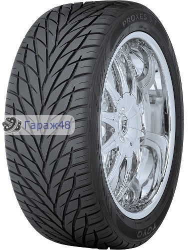 Toyo Proxes S/T 285/45 R19 107V