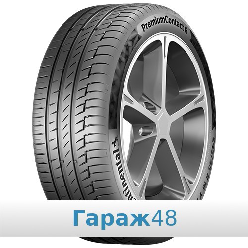 Continental ContiPremiumContact 6 255/35 R18 94Y